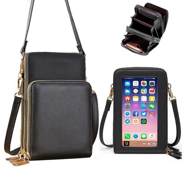 Bolsa Porta Celular Touch Bag