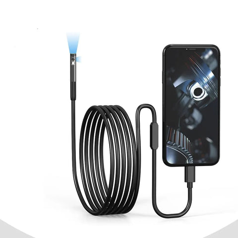 Câmera Endoscópia Flex - Slim