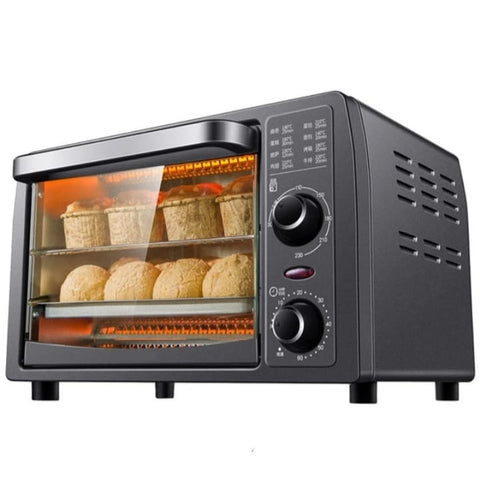 Forno Elétrico - TempoCerto