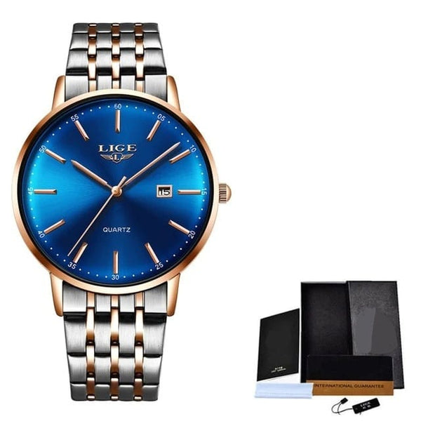 Relógio Ladies Luxo