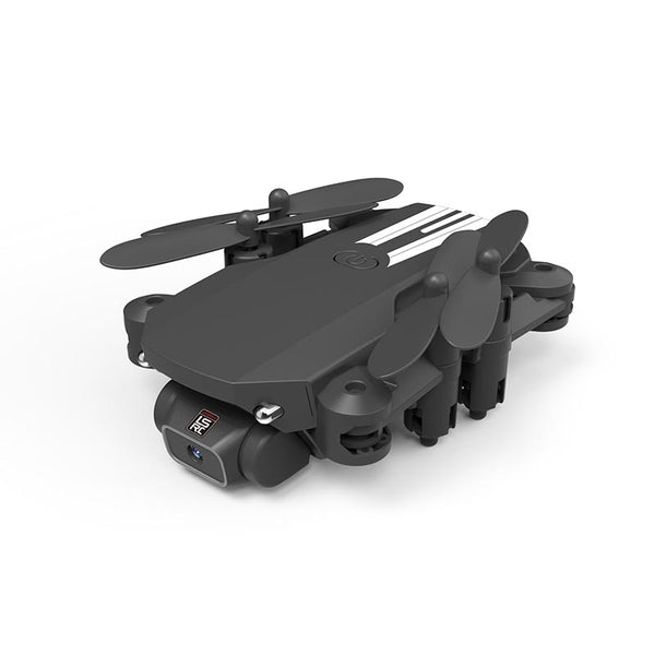 Mini Drone Dobrável e Portátil
