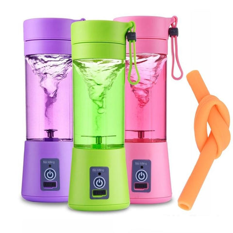 Blend Max Liquidificador Portátil USB