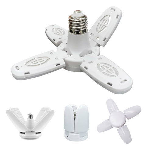 Super Lâmpada Led 38w