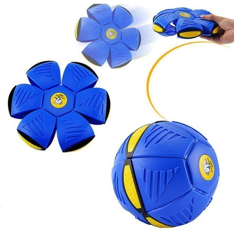 Bola Mágica Transforme